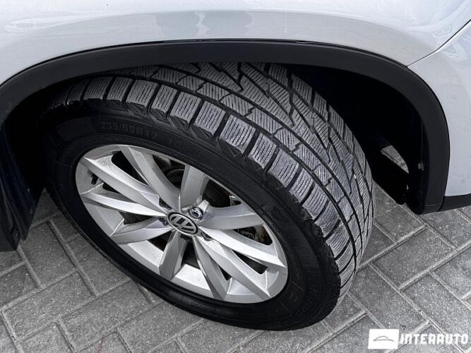 volkswagen Tiguan 2016