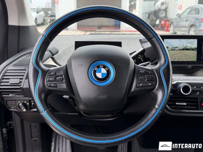 bmw i3 2016