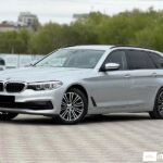 BMW 520 2020