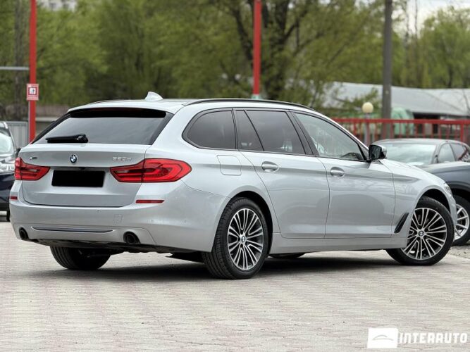 bmw 520 2020