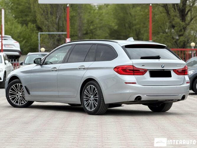 bmw 520 2020