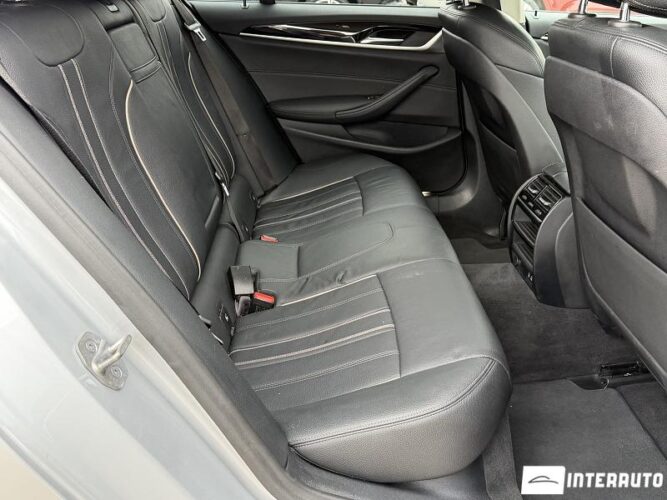 bmw 520 2020
