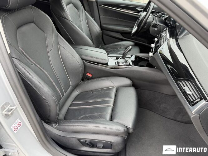 bmw 520 2020