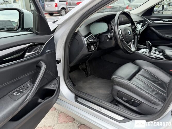 bmw 520 2020