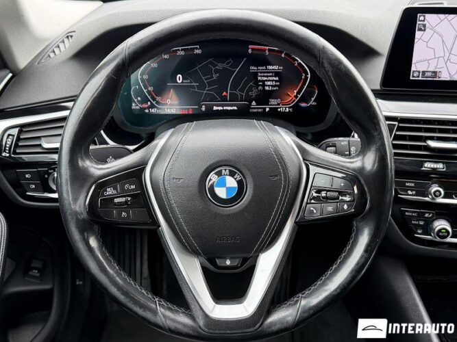 bmw 520 2020