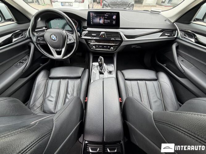 bmw 520 2020