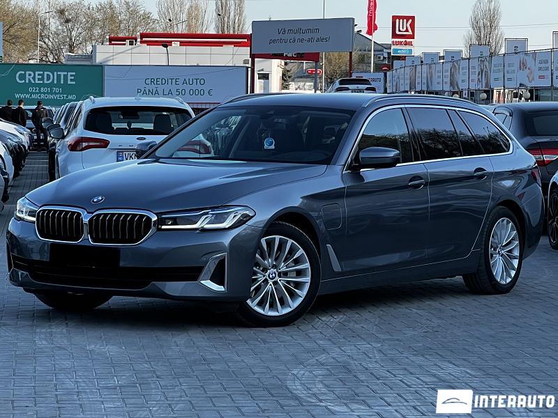 BMW 530e 2 interauto oferta masina