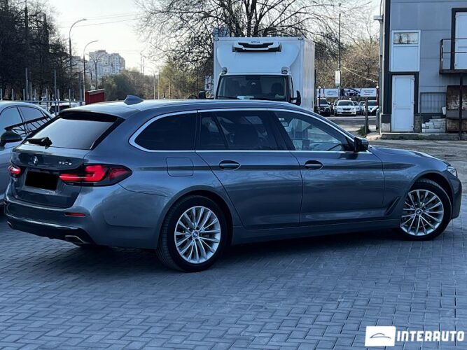 BMW 530e 35 bmw 530e 2021