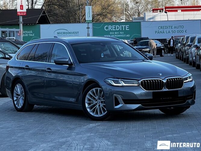 BMW 530e 34 bmw 530e 2021