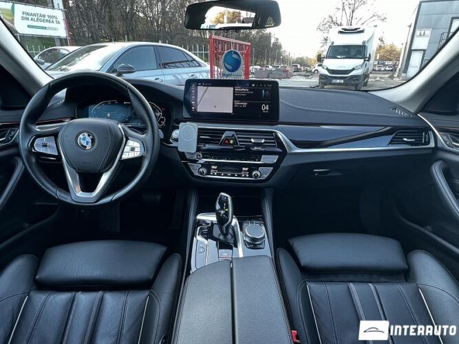 BMW 530e 41 bmw 530e 2021