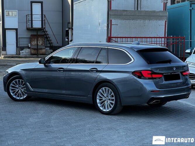 BMW 530e 33 bmw 530e 2021