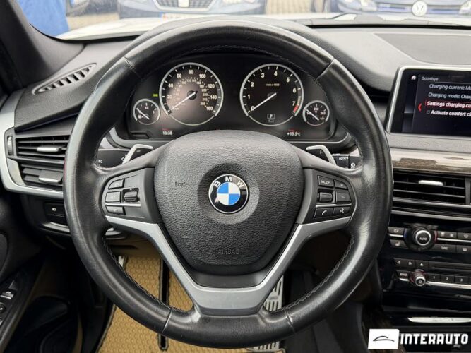 bmw X5 4.0e 2018