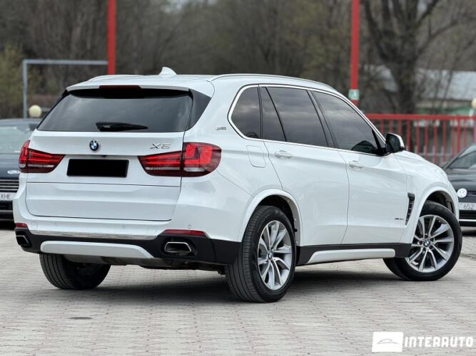 bmw X5 4.0e 2018