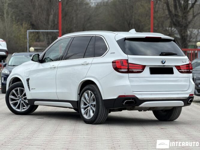 bmw X5 4.0e 2018