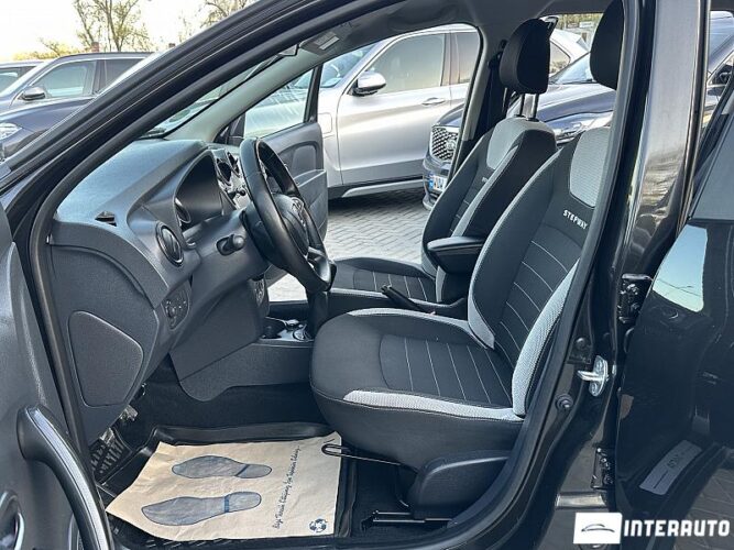 dacia Logan MCV Stepway 2019