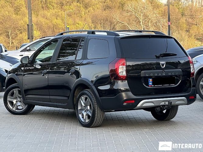dacia Logan MCV Stepway 2019
