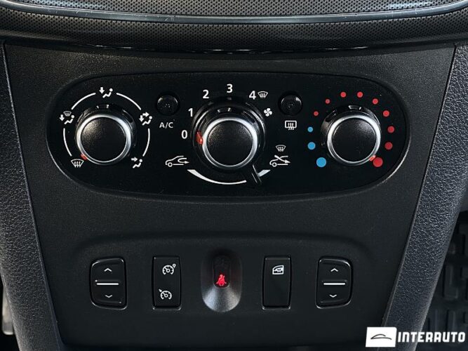 dacia Logan MCV Stepway 2019