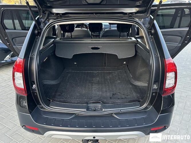 dacia Logan MCV Stepway 2019