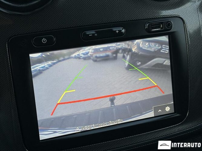 dacia Logan MCV Stepway 2019