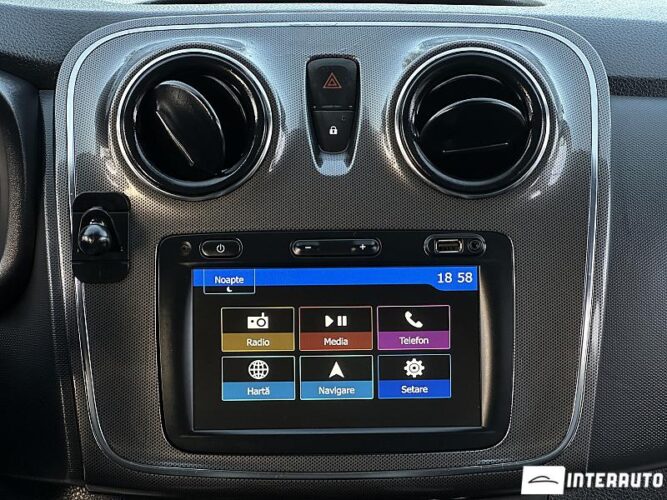 dacia Logan MCV Stepway 2019