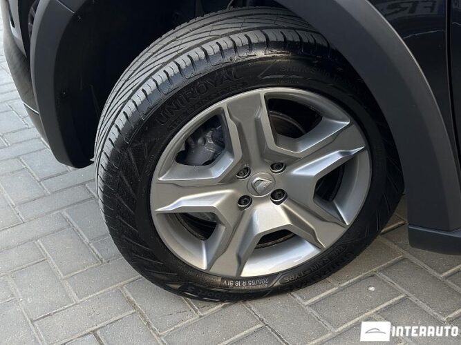 dacia Logan MCV Stepway 2019