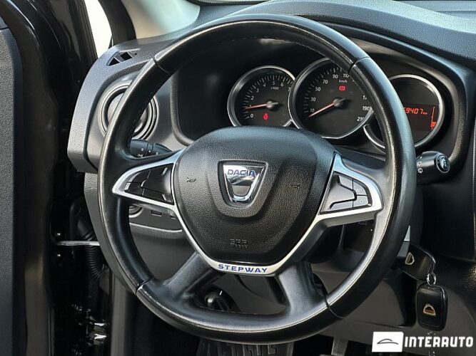 dacia Logan MCV Stepway 2019