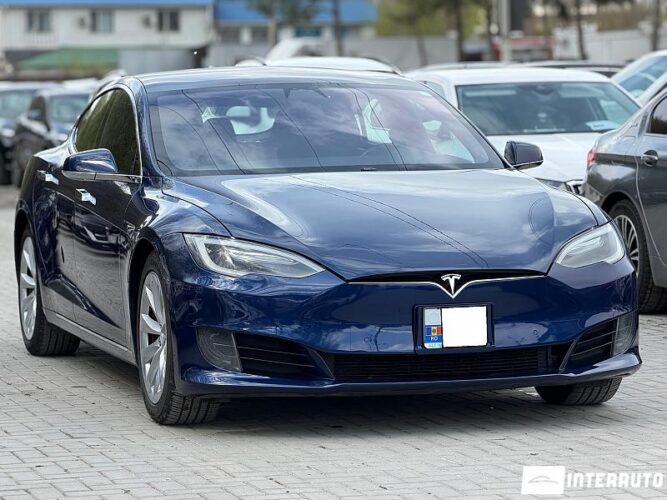 tesla Model S 2017