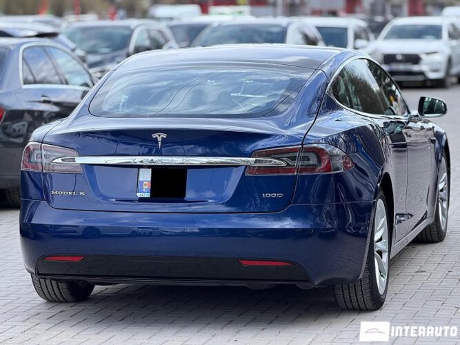 tesla Model S 2017