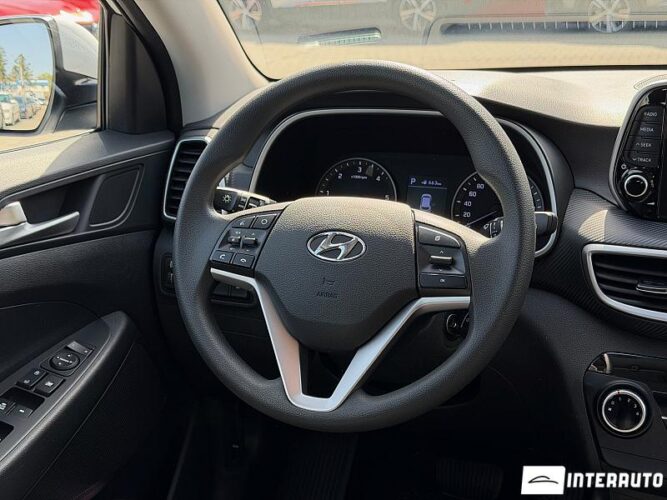 hyundai Tucson 2019
