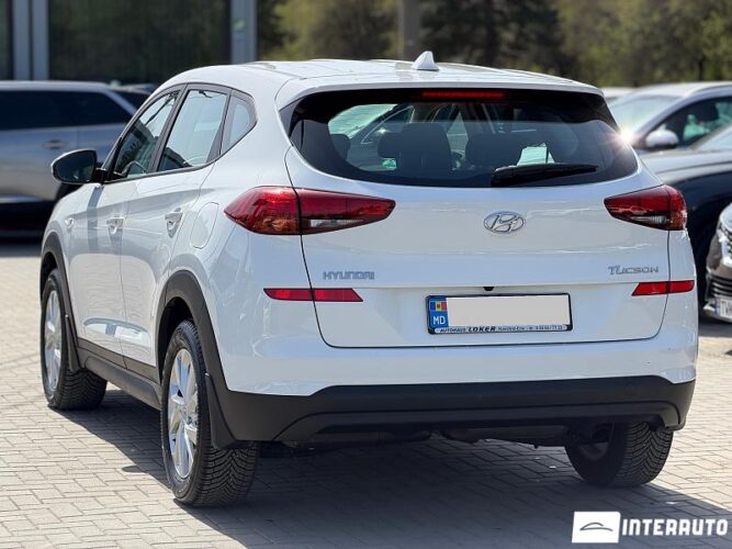hyundai Tucson 2019