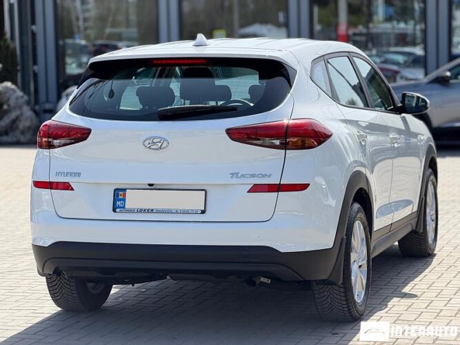 hyundai Tucson 2019