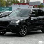 BMW X3 2.0D 2011