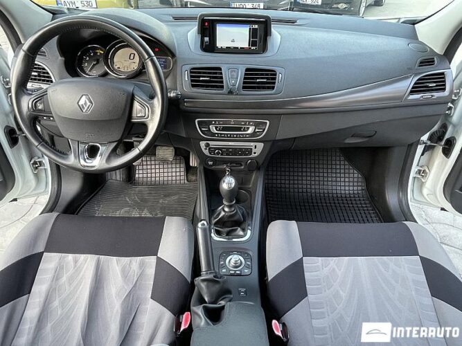 renault Megane 2015
