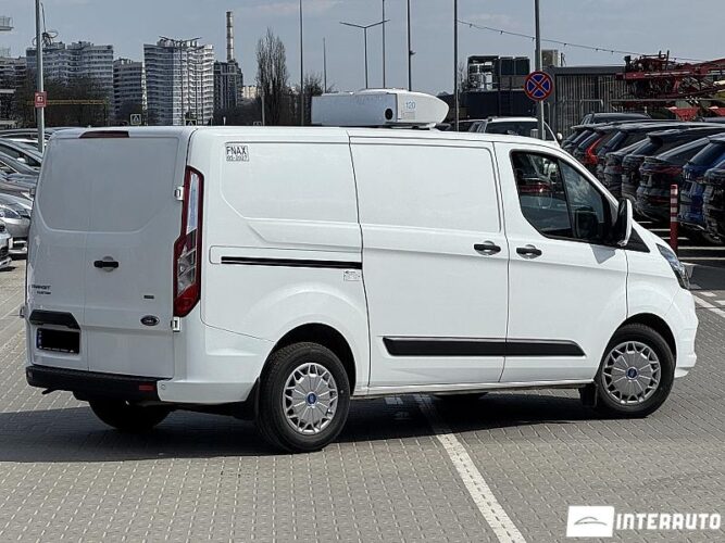 ford Transit 2021