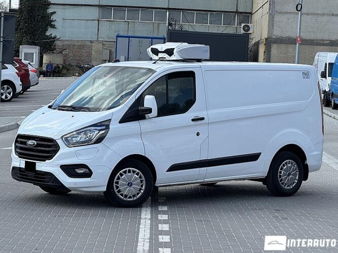 ford Transit 2021