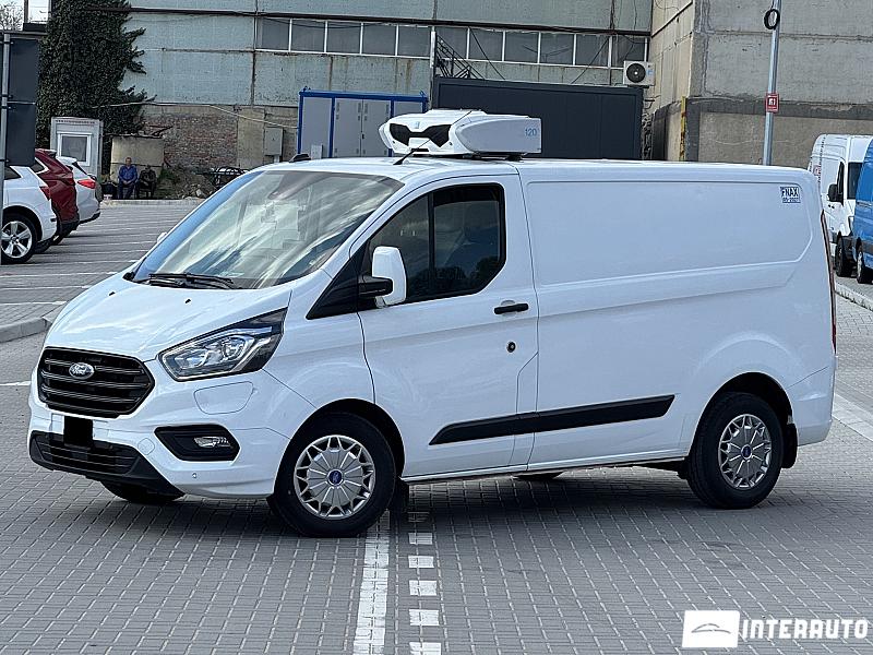 ford Transit 2021