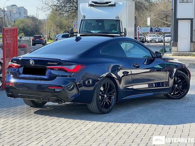 bmw M440i 2022