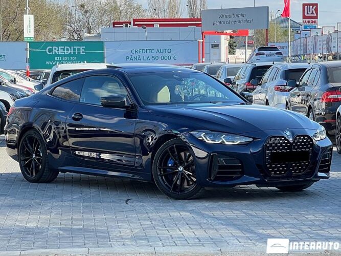BMW M440i 2022 doar la InterAuto