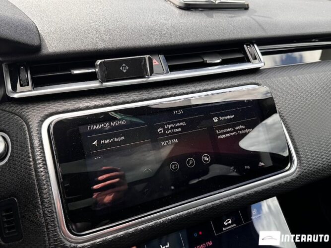 land rover Range Rover Velar 2018