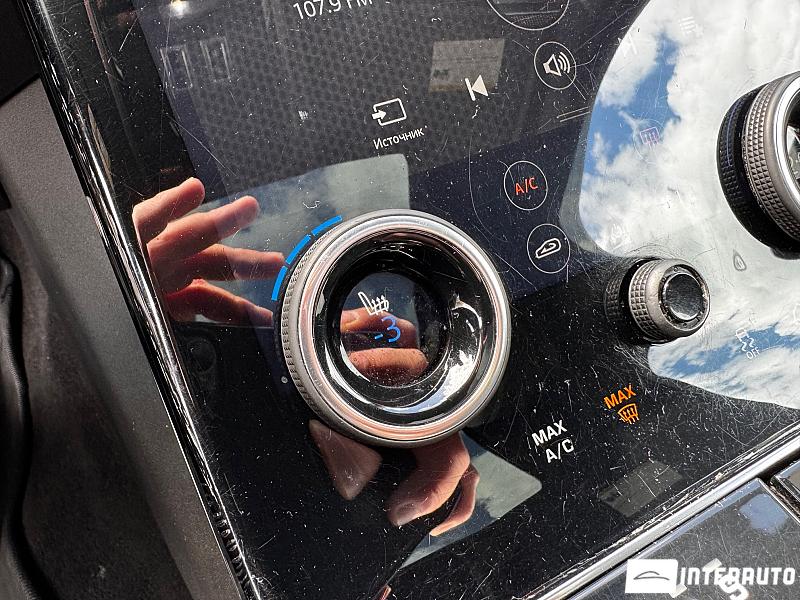 land rover Range Rover Velar 2018