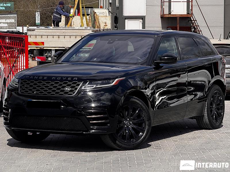 land rover Range Rover Velar 2018