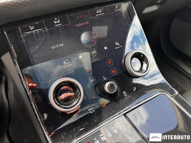 land rover Range Rover Velar 2018