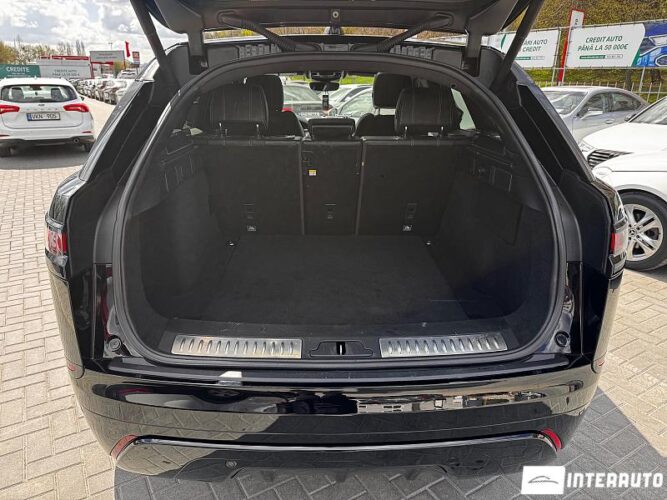 land rover Range Rover Velar 2018