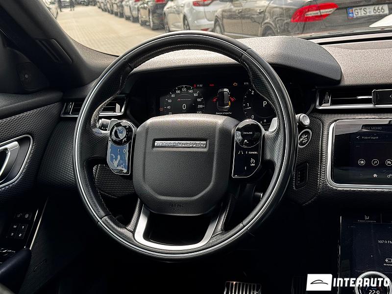 land rover Range Rover Velar 2018