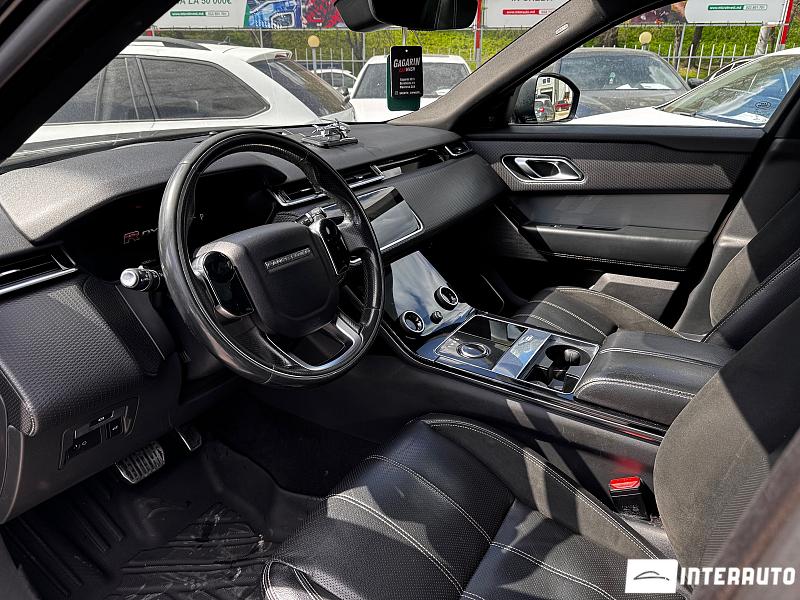 land rover Range Rover Velar 2018