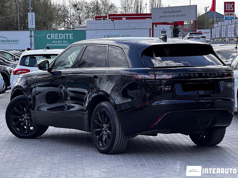 land rover Range Rover Velar 2018