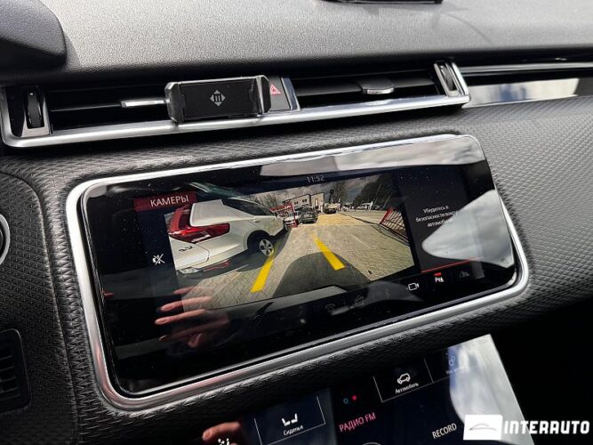 land rover Range Rover Velar 2018