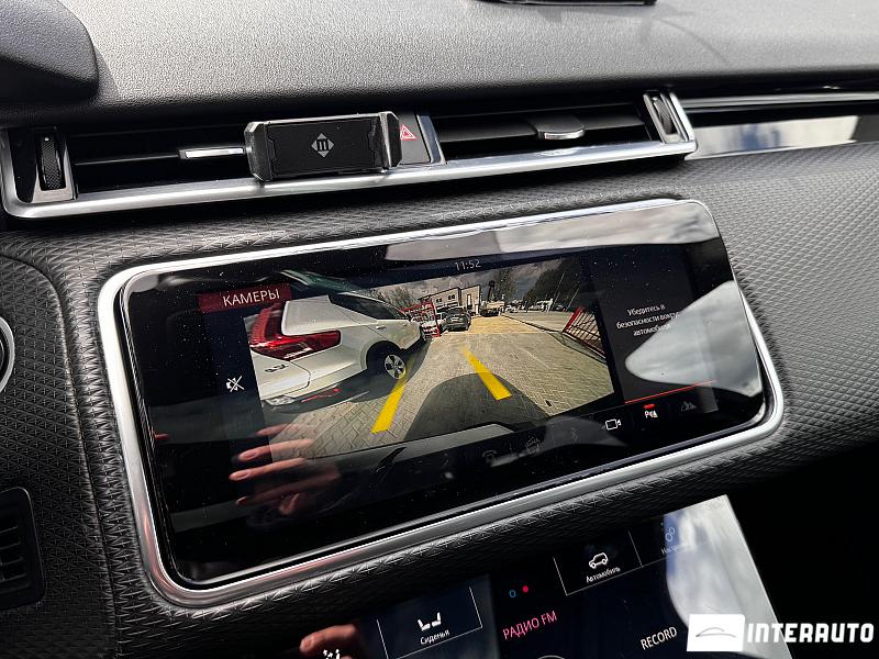 land rover Range Rover Velar 2018