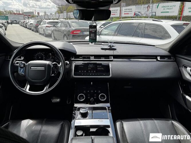 land rover Range Rover Velar 2018