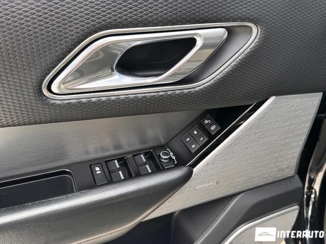 land rover Range Rover Velar 2018